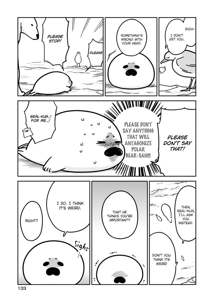 Page 13 Chapter 7 Koi Suru Shirokuma