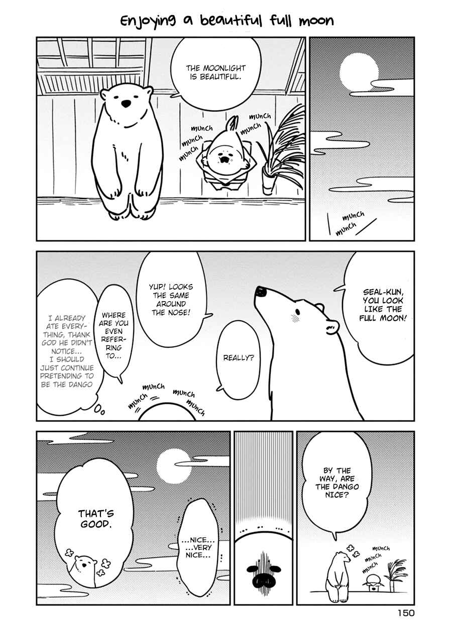 Page 30 Chapter 7 Koi Suru Shirokuma