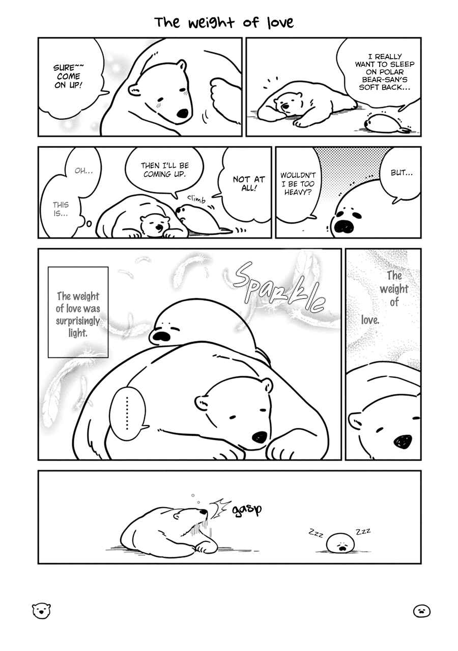Page 35 Chapter 7 Koi Suru Shirokuma