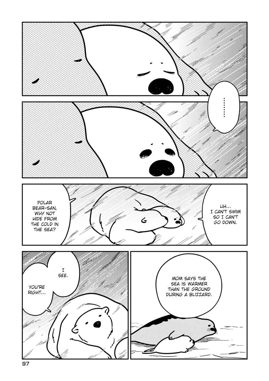 Page 20 Chapter 5 Koi Suru Shirokuma