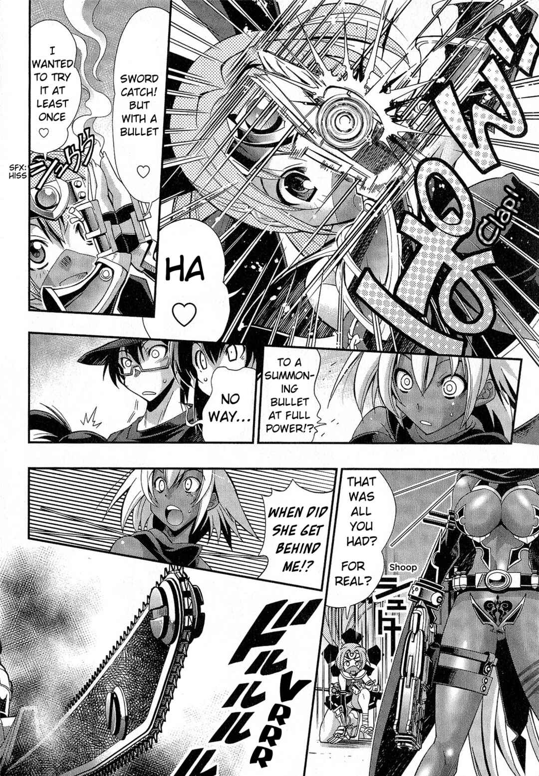 Page 13 Chapter 5 Kuro Kuro ~Black Chronicle~