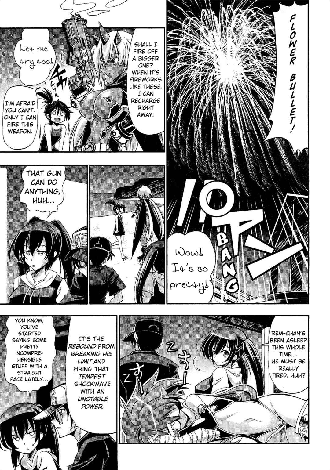 Page 2 Chapter 5 Kuro Kuro ~Black Chronicle~