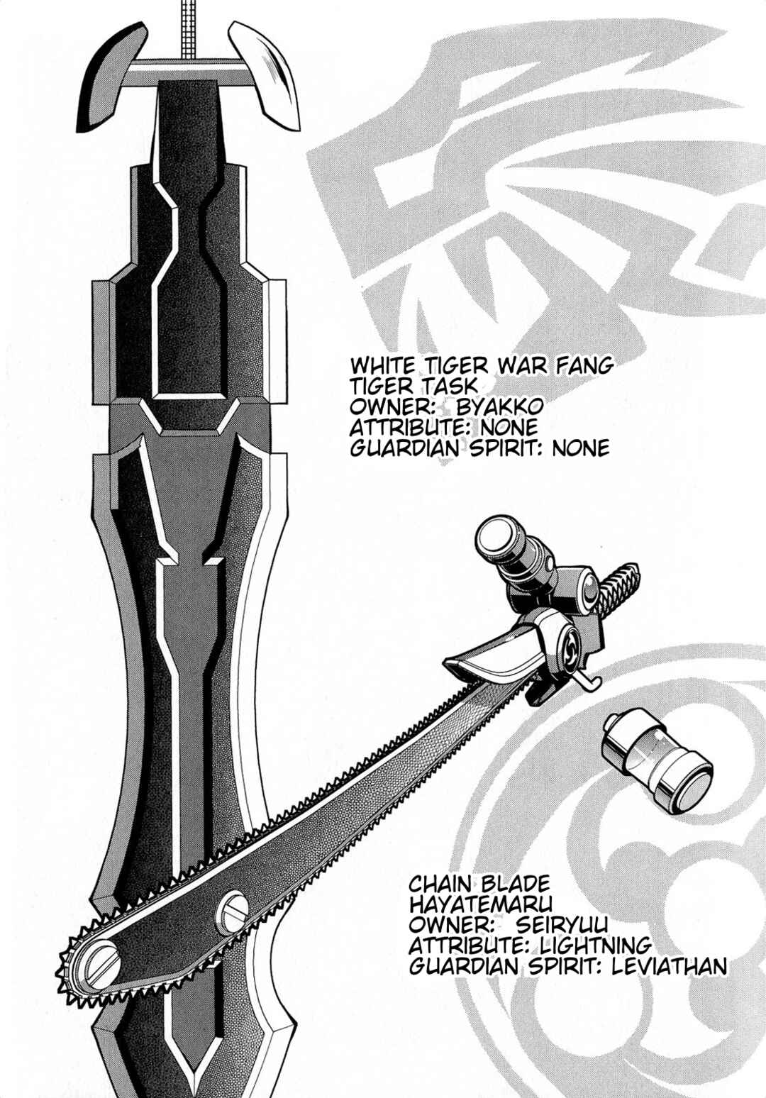 Page 31 Chapter 9 Kuro Kuro ~Black Chronicle~