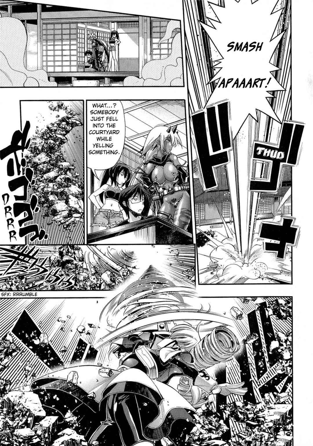 Page 13 Chapter 3 Kuro Kuro ~Black Chronicle~
