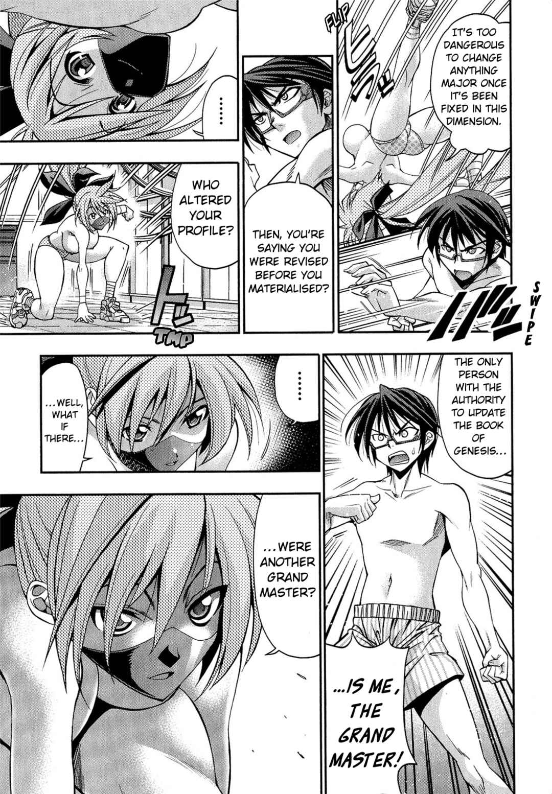 Page 16 Chapter 6 Kuro Kuro ~Black Chronicle~