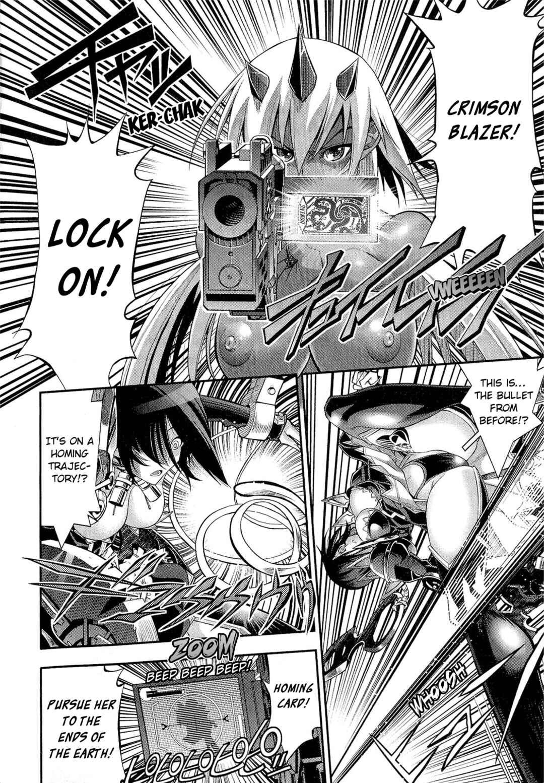 Page 24 Chapter 2 Kuro Kuro ~Black Chronicle~