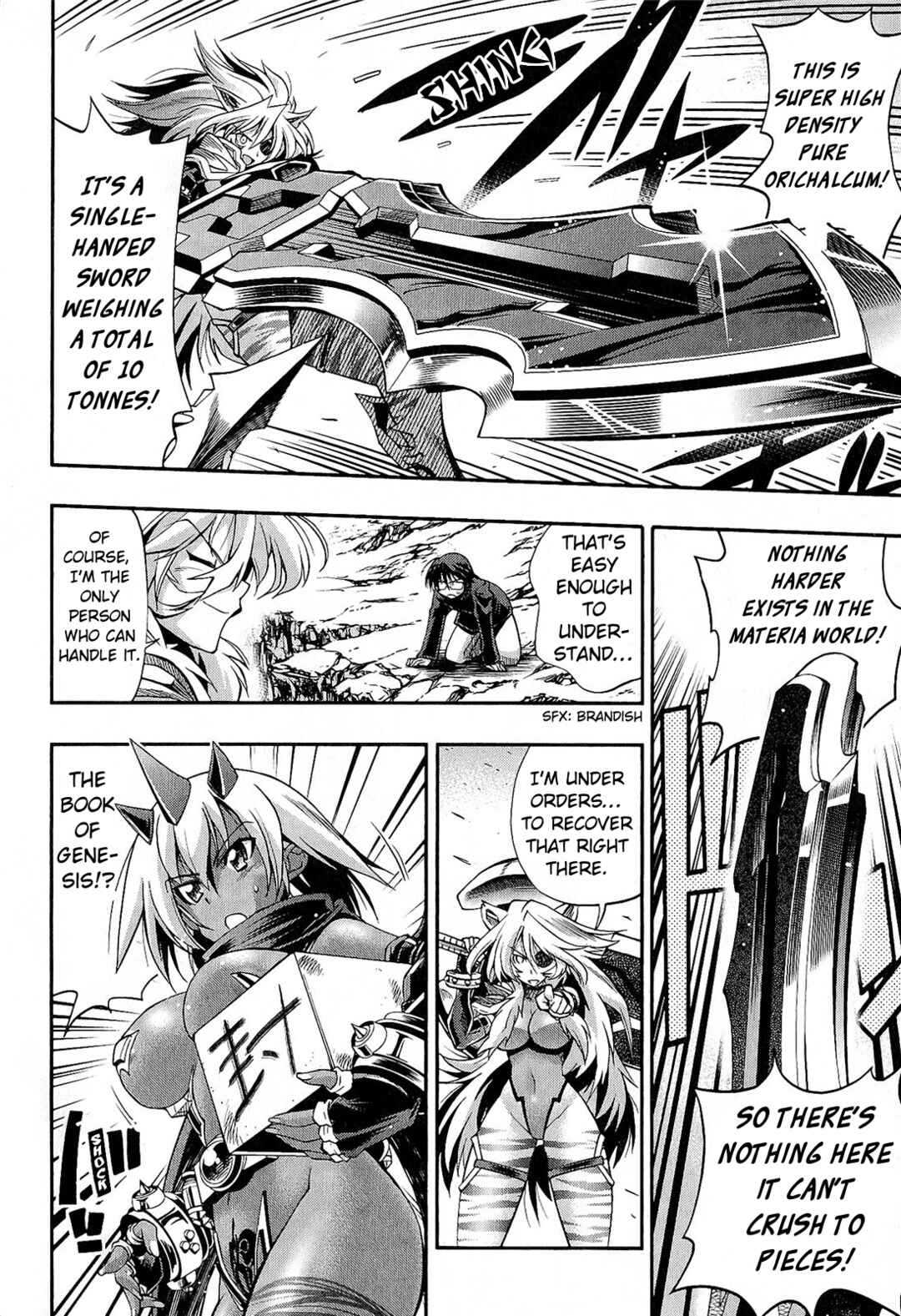 Page 17 Chapter 8 Kuro Kuro ~Black Chronicle~