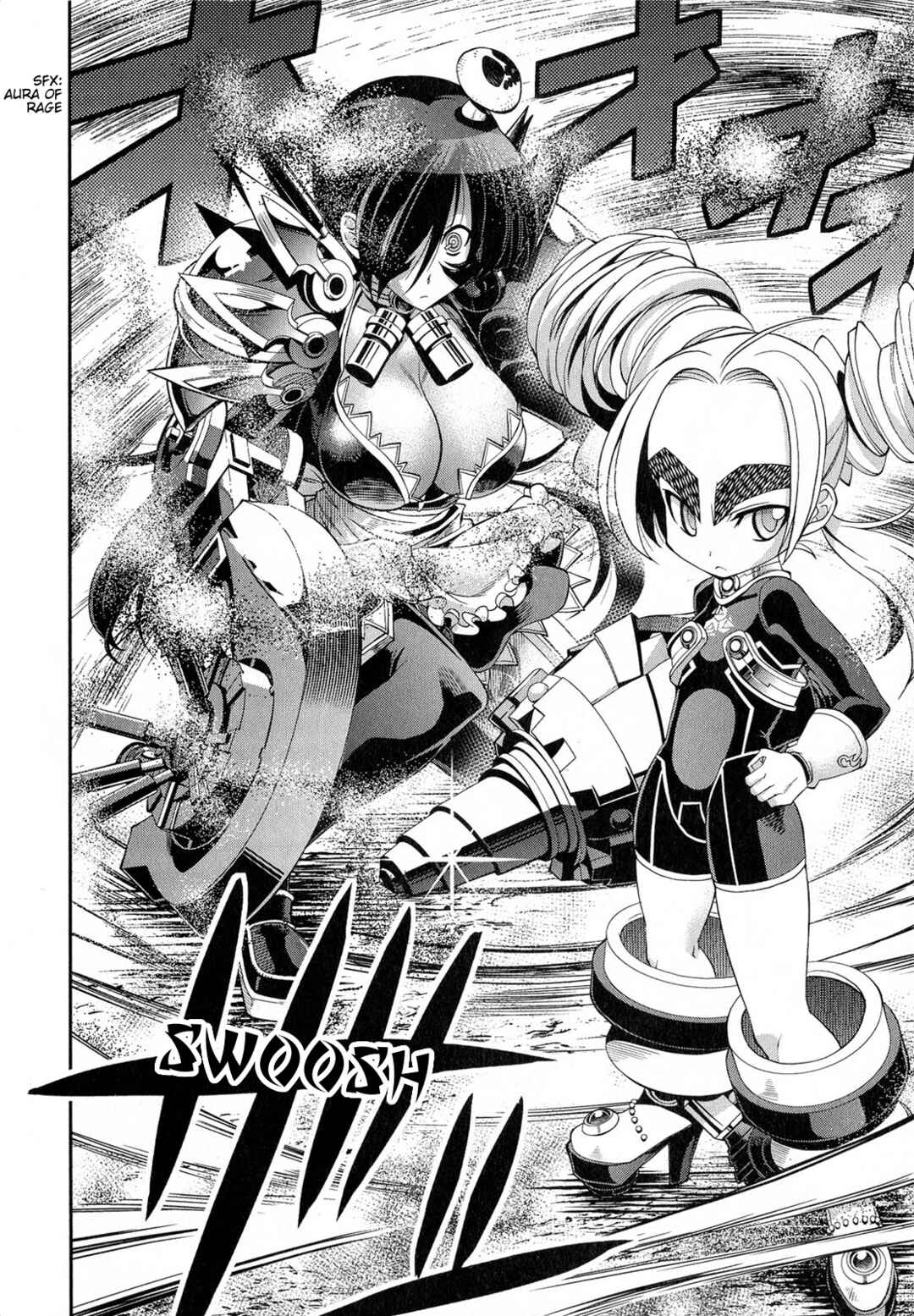 Page 29 Chapter 8 Kuro Kuro ~Black Chronicle~