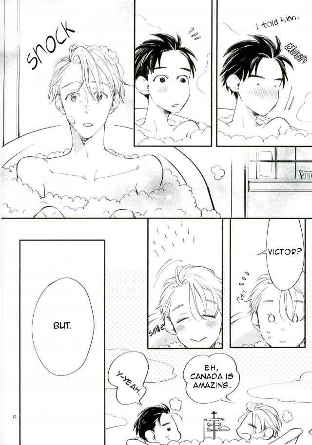 Page 10 Chapter Unknown_c7ac Yuri!!! on Ice - Happily Ever After (Doujinshi)