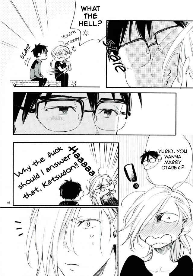 Page 14 Chapter Unknown_c7ac Yuri!!! on Ice - Happily Ever After (Doujinshi)