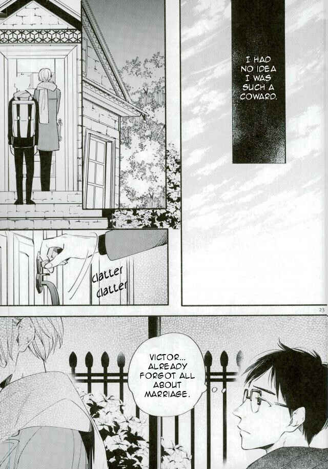 Page 21 Chapter Unknown_c7ac Yuri!!! on Ice - Happily Ever After (Doujinshi)