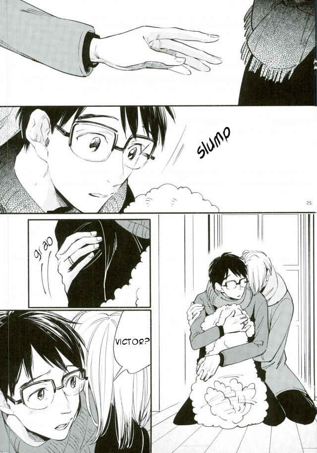 Page 23 Chapter Unknown_c7ac Yuri!!! on Ice - Happily Ever After (Doujinshi)