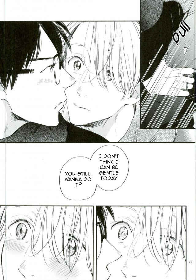 Page 25 Chapter Unknown_c7ac Yuri!!! on Ice - Happily Ever After (Doujinshi)