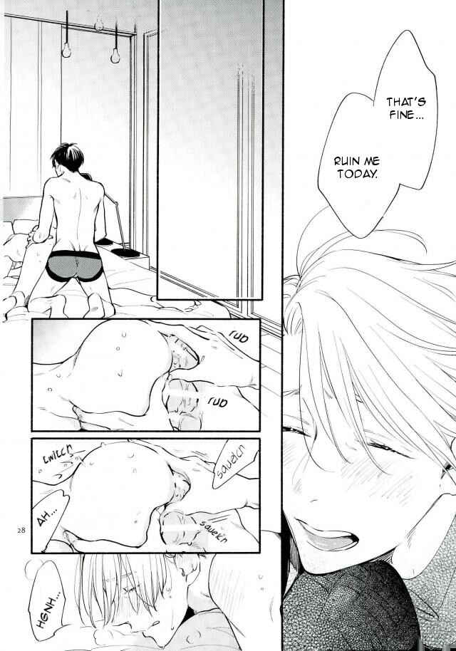 Page 26 Chapter Unknown_c7ac Yuri!!! on Ice - Happily Ever After (Doujinshi)