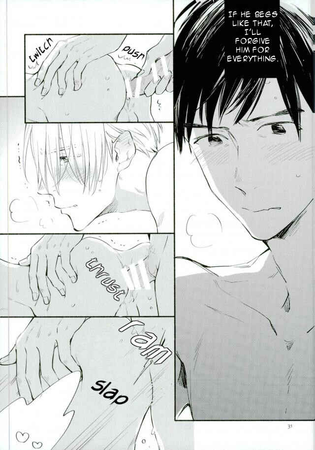 Page 29 Chapter Unknown_c7ac Yuri!!! on Ice - Happily Ever After (Doujinshi)