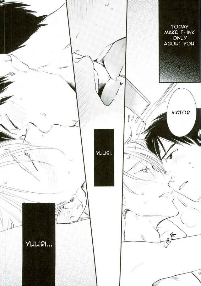 Page 31 Chapter Unknown_c7ac Yuri!!! on Ice - Happily Ever After (Doujinshi)