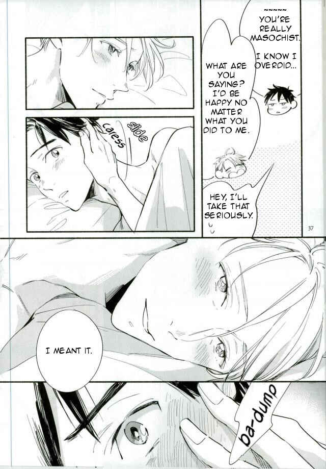 Page 35 Chapter Unknown_c7ac Yuri!!! on Ice - Happily Ever After (Doujinshi)