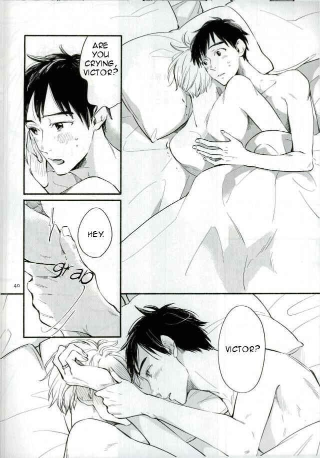 Page 38 Chapter Unknown_c7ac Yuri!!! on Ice - Happily Ever After (Doujinshi)