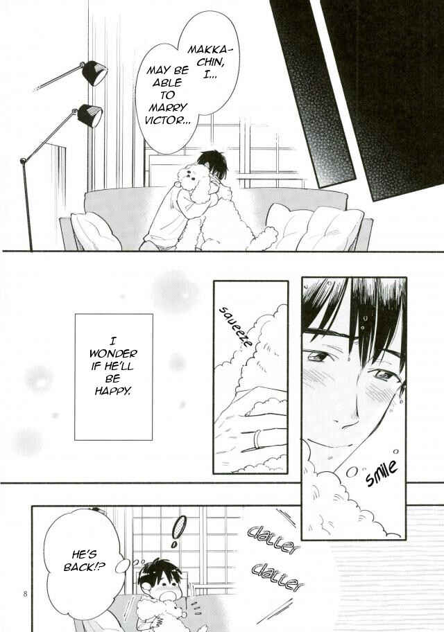 Page 6 Chapter Unknown_c7ac Yuri!!! on Ice - Happily Ever After (Doujinshi)