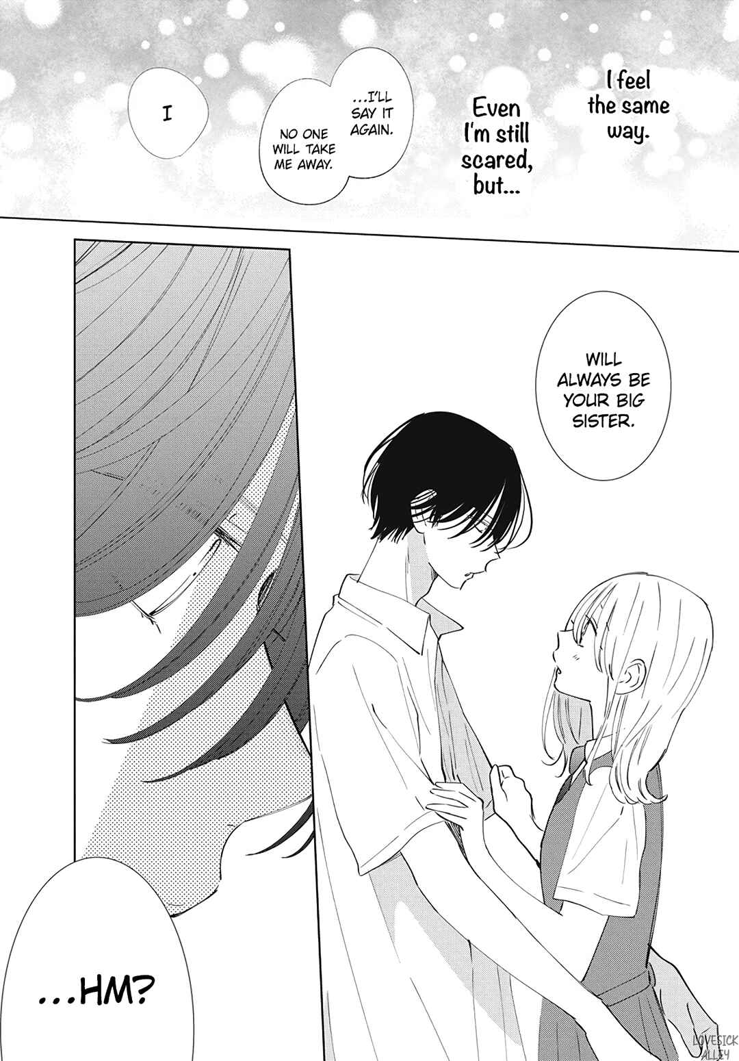 Page 26 Chapter 19 Haru no Arashi to Monster