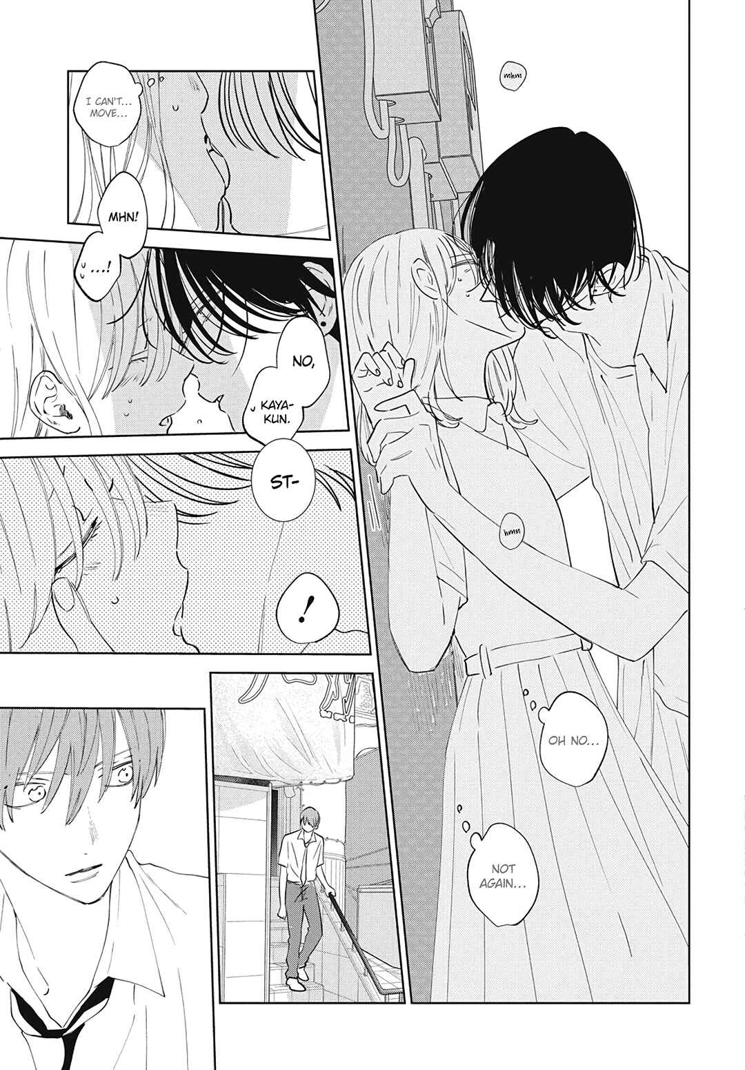 Page 29 Chapter 19 Haru no Arashi to Monster