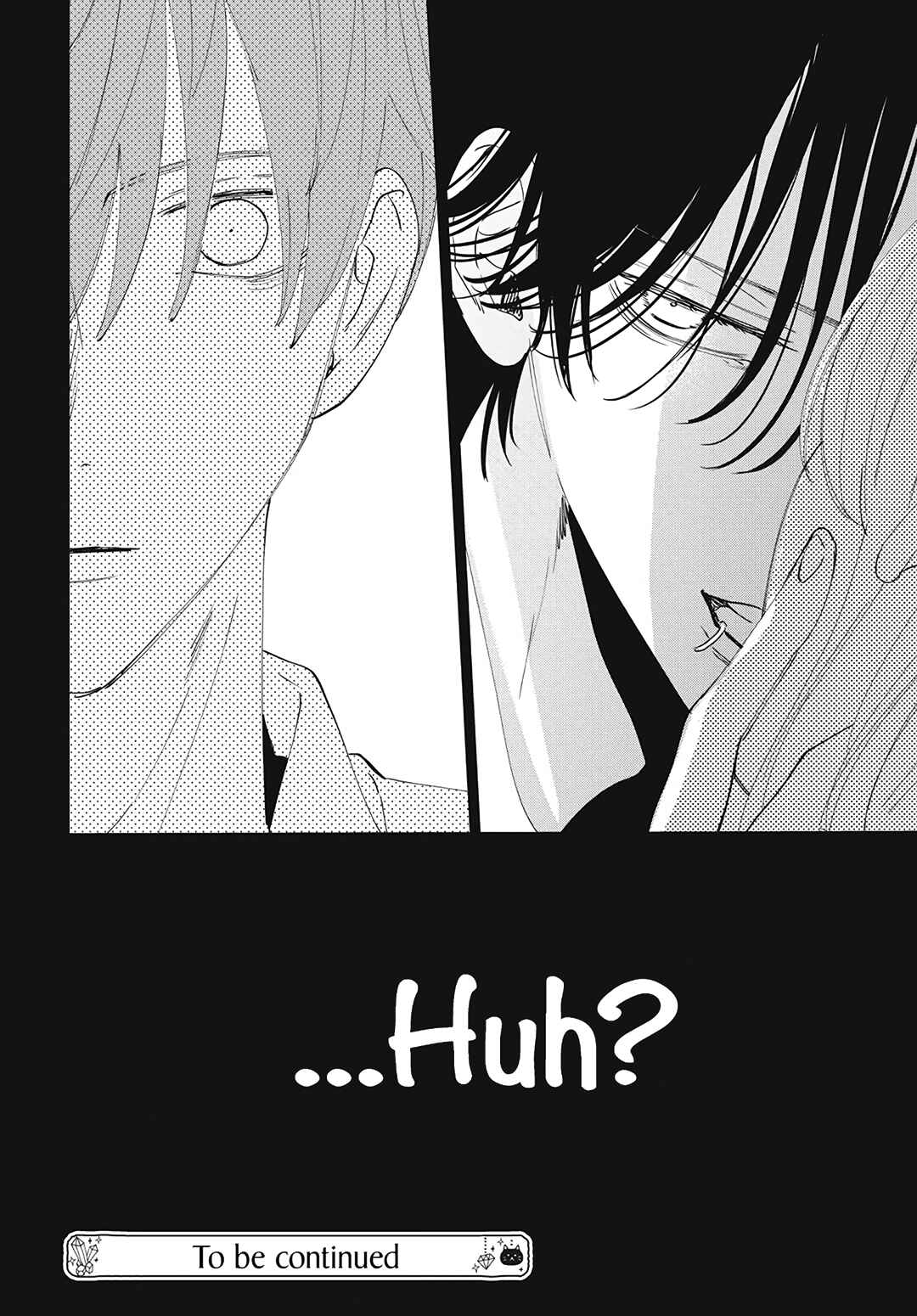 Page 32 Chapter 19 Haru no Arashi to Monster