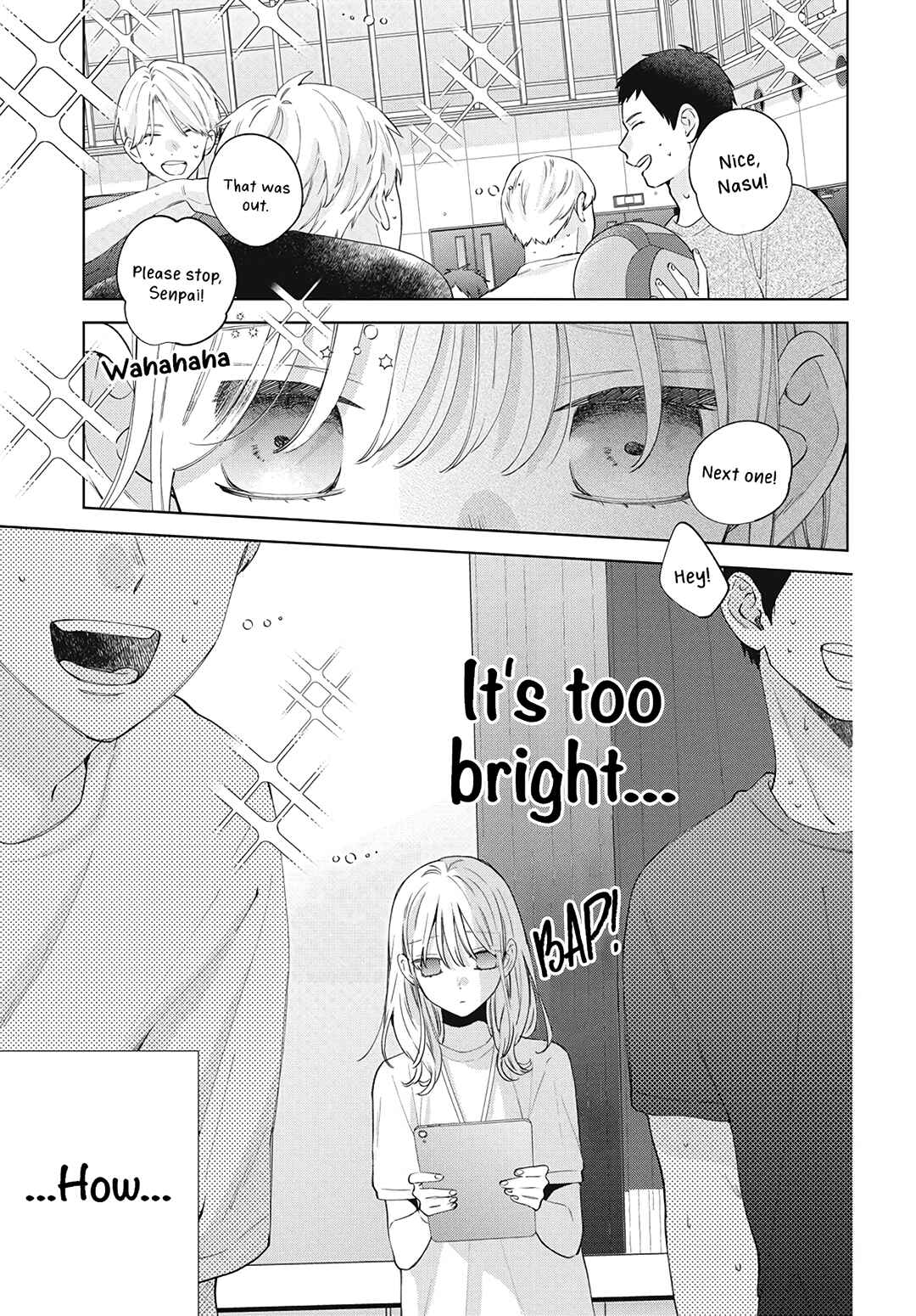 Page 5 Chapter 19 Haru no Arashi to Monster