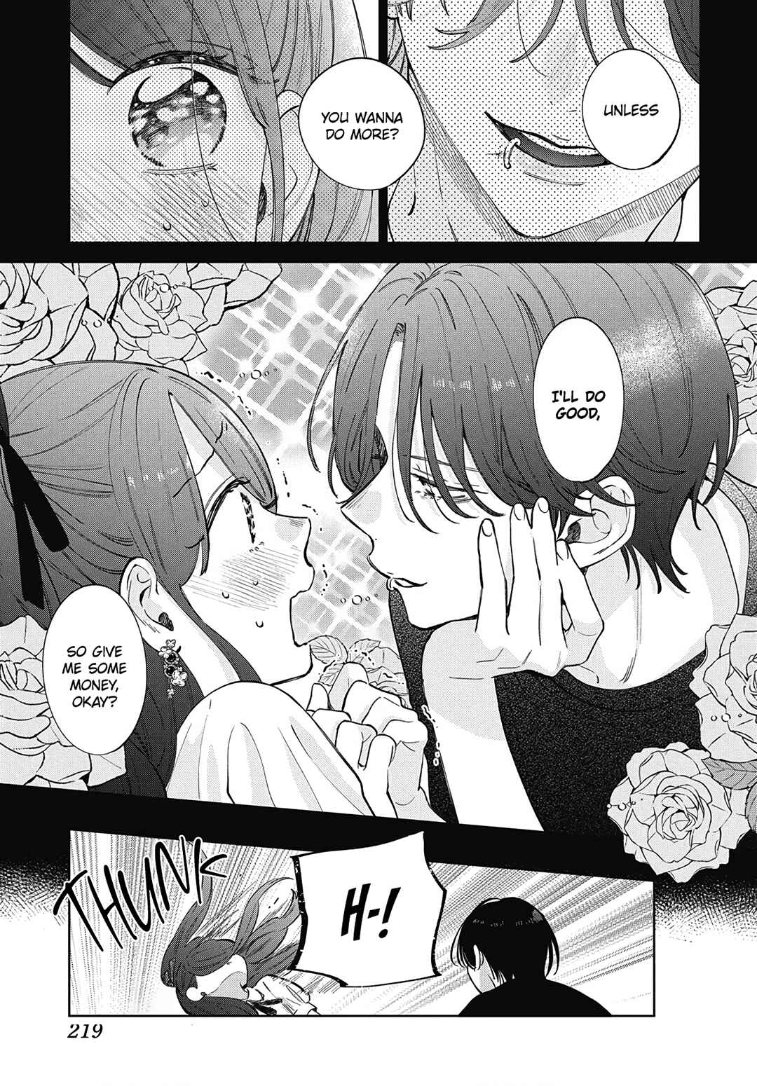 Page 13 Chapter 33 Haru no Arashi to Monster