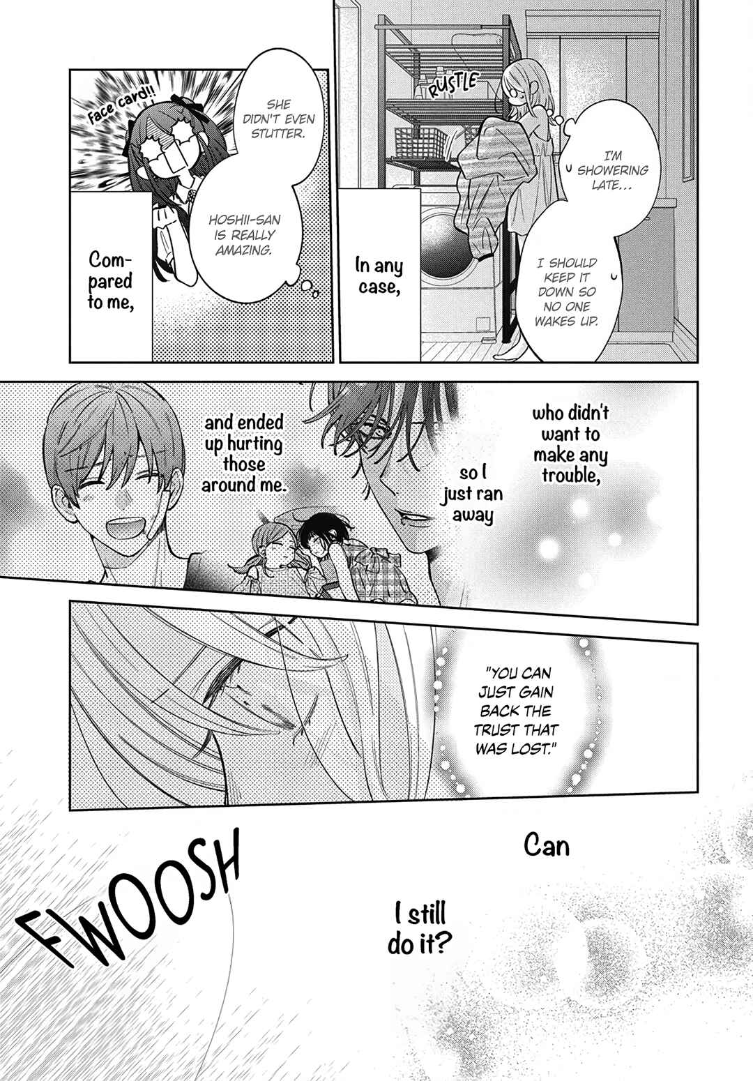 Page 21 Chapter 33 Haru no Arashi to Monster