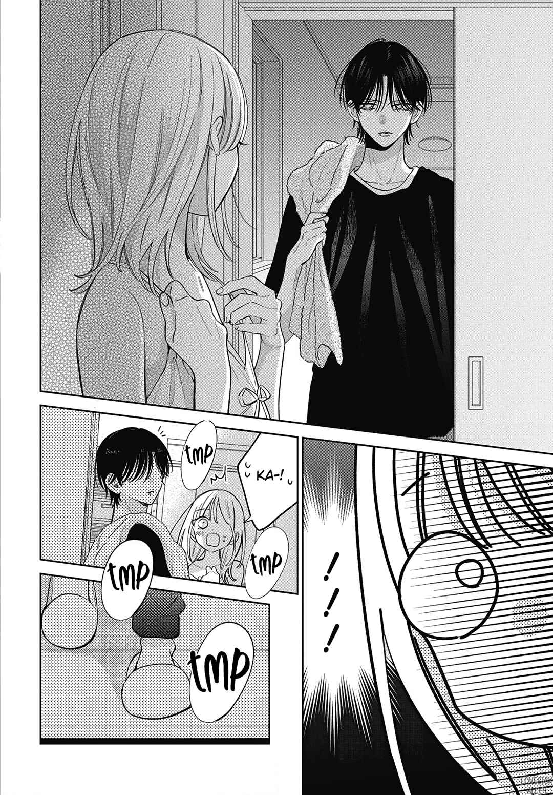 Page 22 Chapter 33 Haru no Arashi to Monster