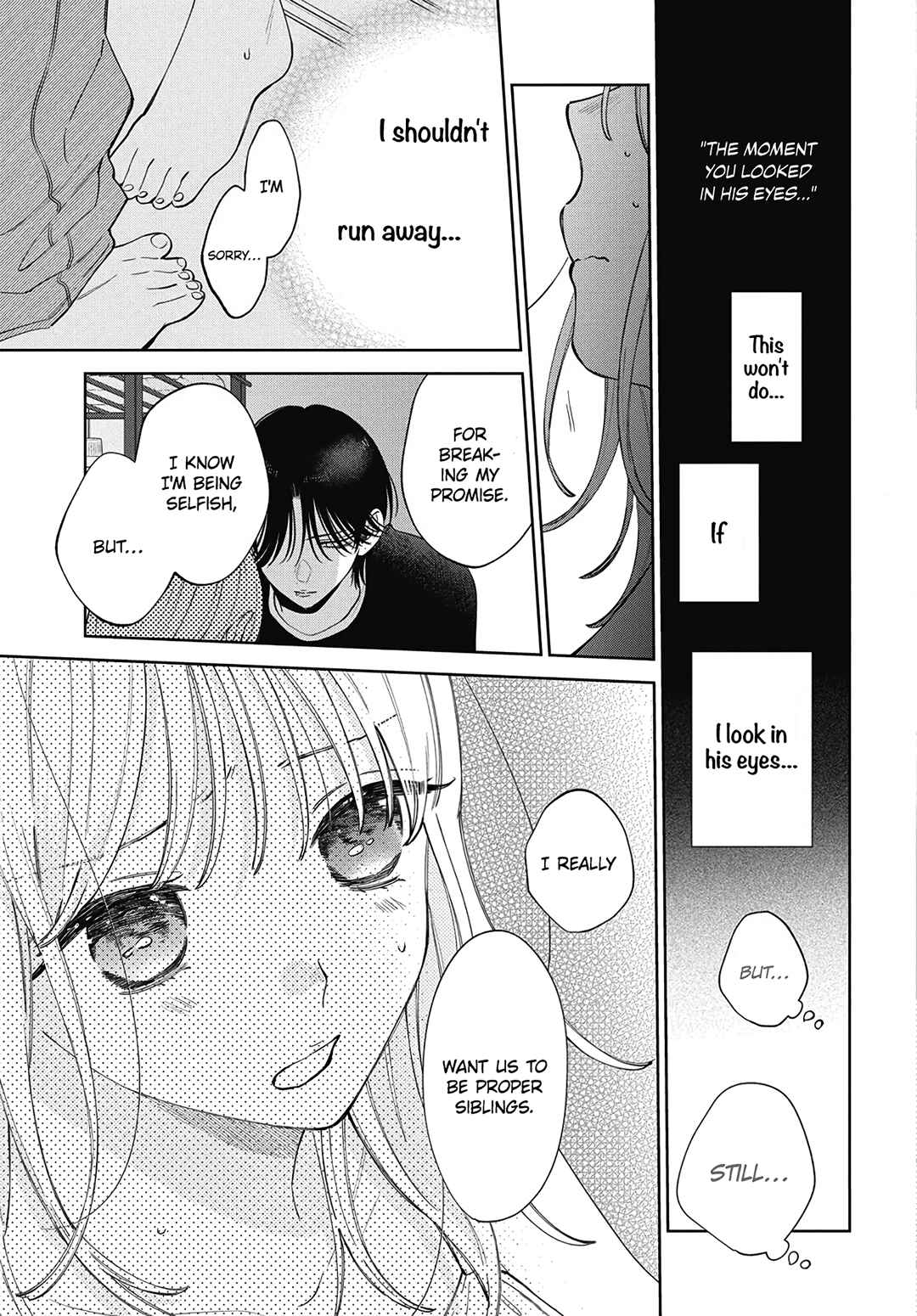 Page 27 Chapter 33 Haru no Arashi to Monster