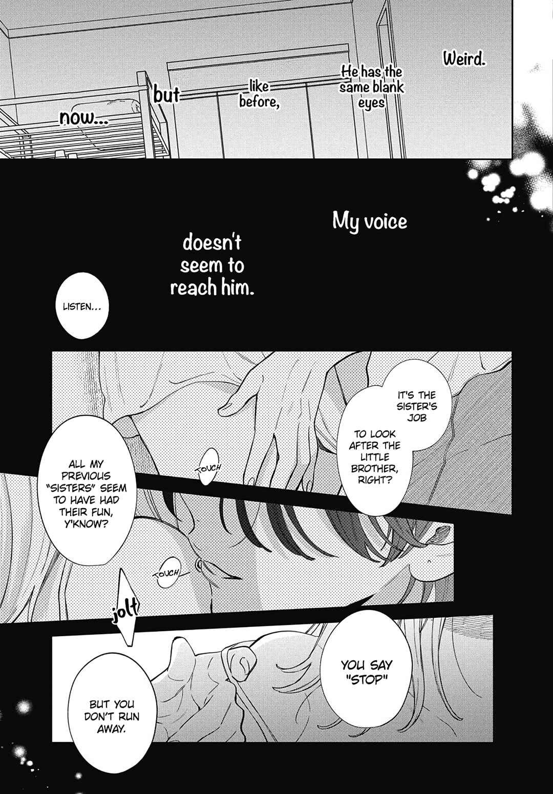 Page 29 Chapter 33 Haru no Arashi to Monster