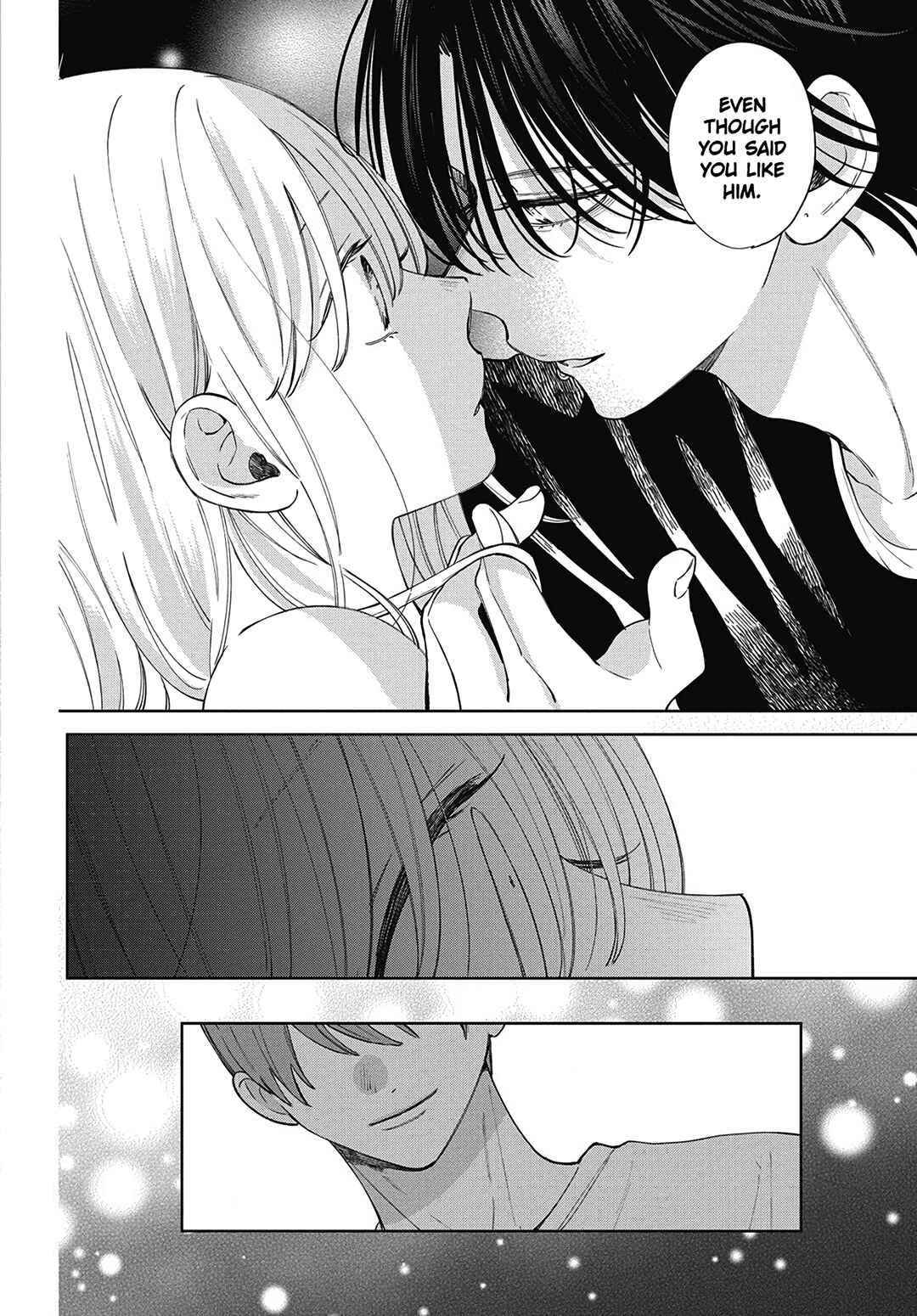 Page 30 Chapter 33 Haru no Arashi to Monster