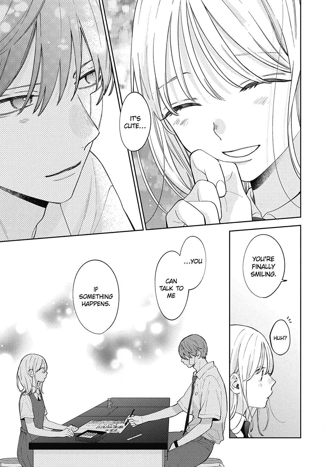 Page 23 Chapter 34 Haru no Arashi to Monster