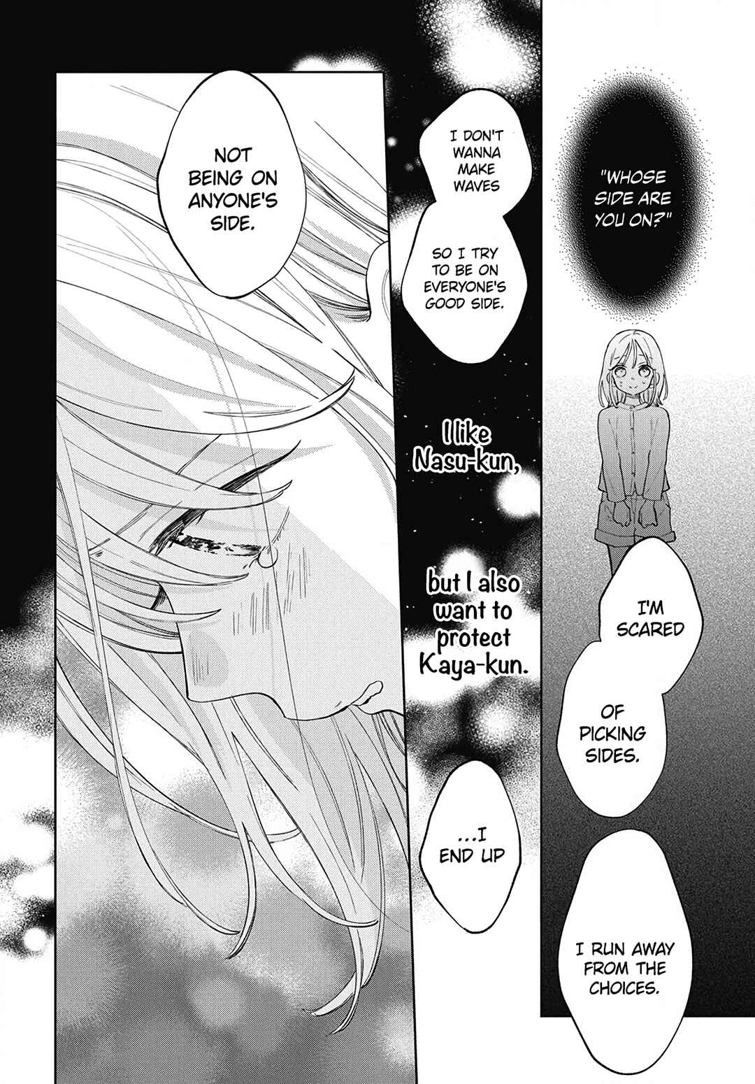 Page 26 Chapter 34 Haru no Arashi to Monster