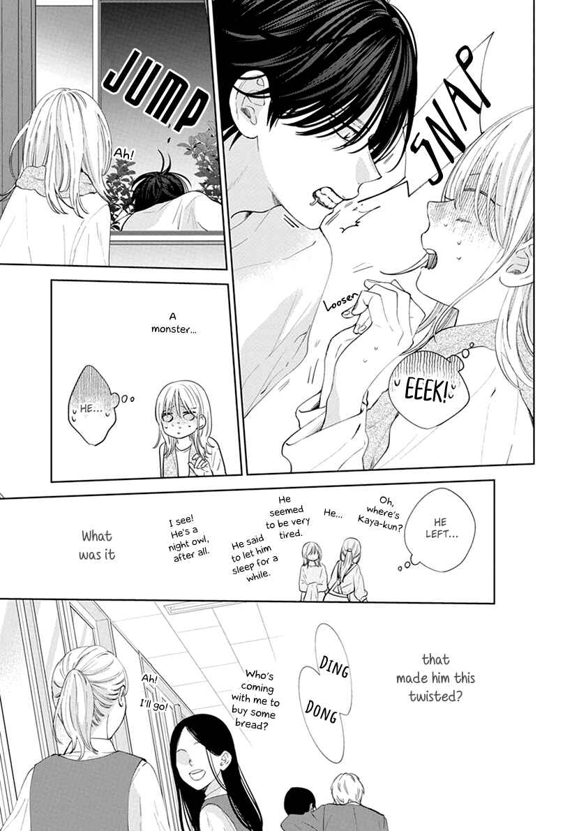 Page 10 Chapter 2 Haru no Arashi to Monster