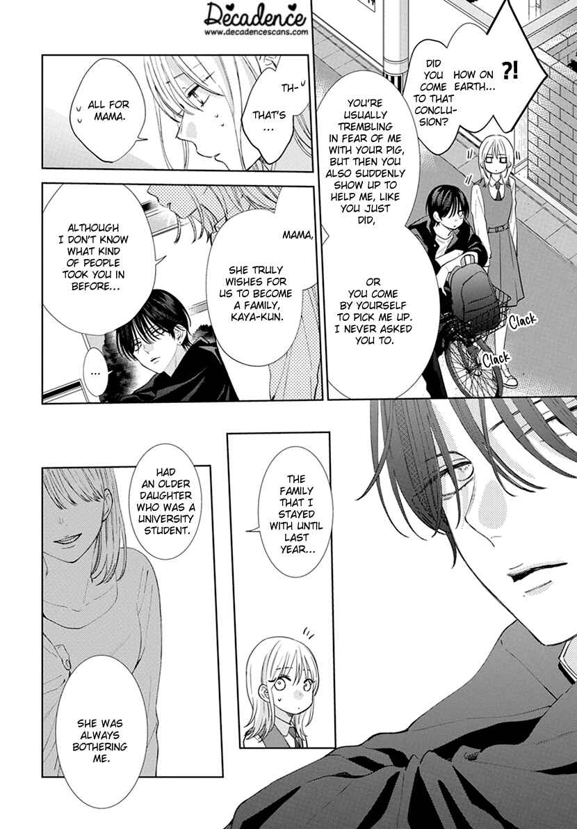 Page 15 Chapter 2 Haru no Arashi to Monster