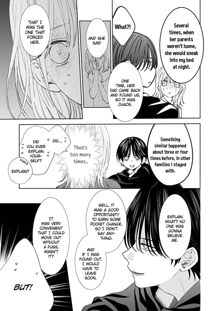 Page 16 Chapter 2 Haru no Arashi to Monster