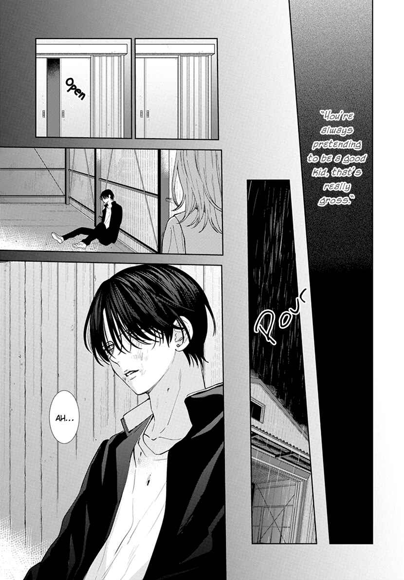 Page 26 Chapter 2 Haru no Arashi to Monster