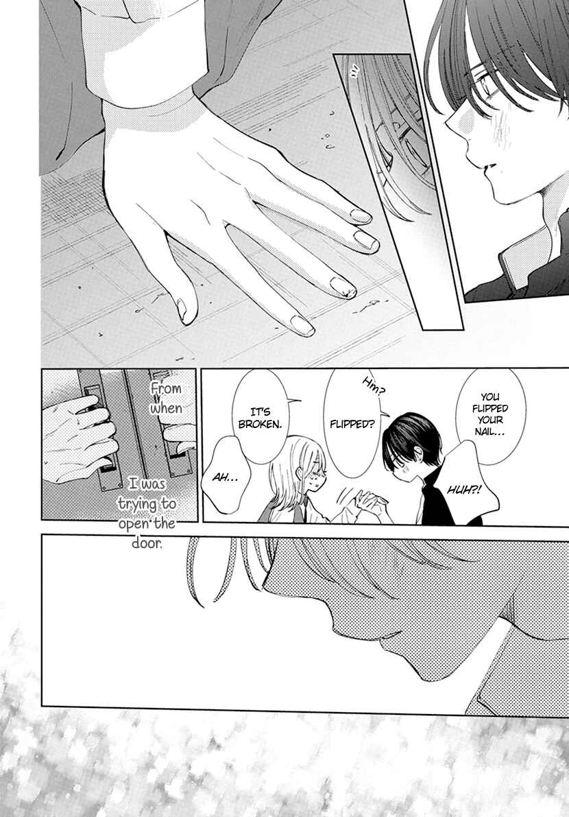 Page 29 Chapter 2 Haru no Arashi to Monster