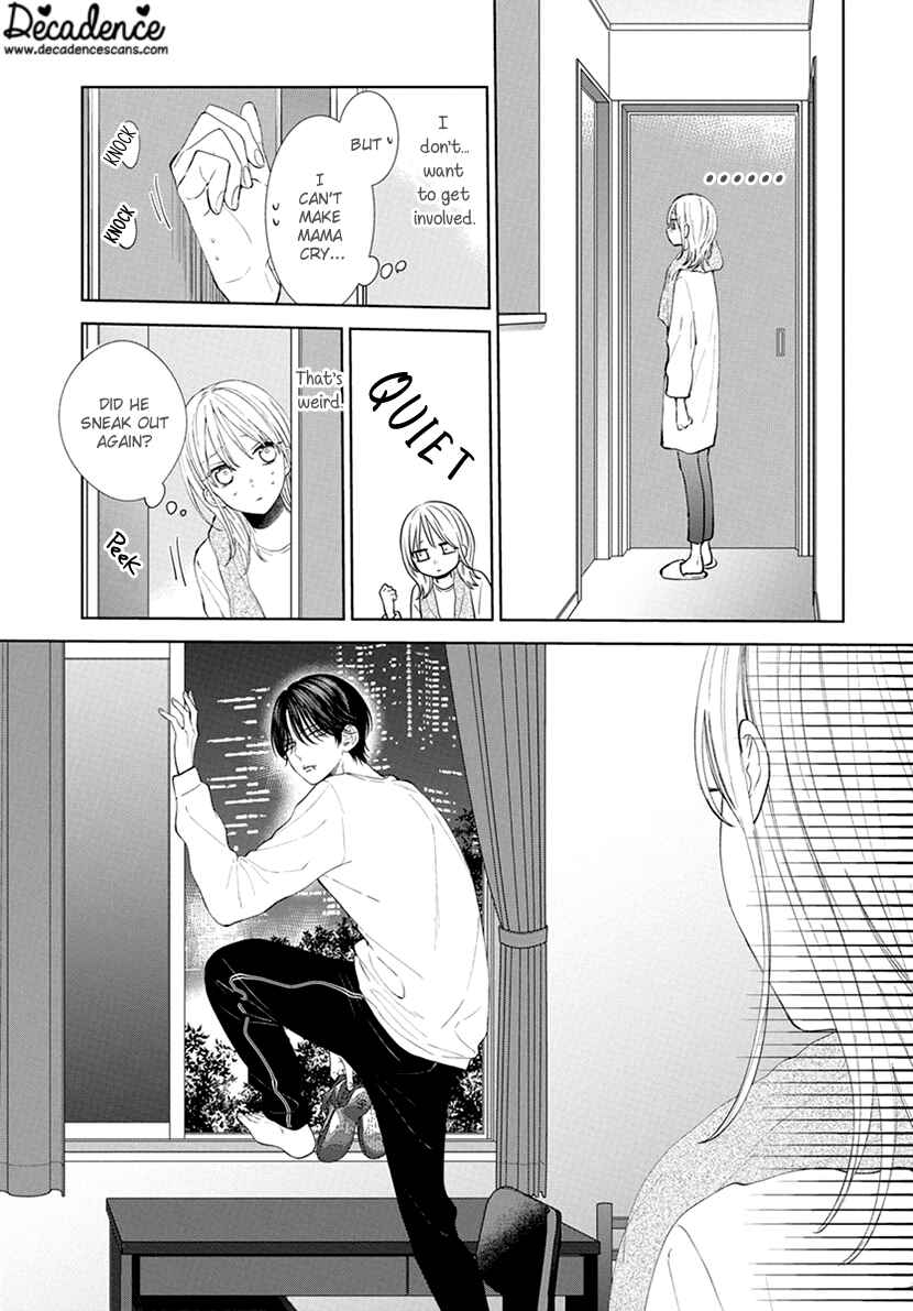 Page 6 Chapter 2 Haru no Arashi to Monster