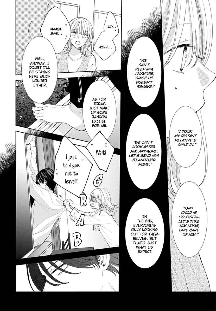 Page 9 Chapter 2 Haru no Arashi to Monster