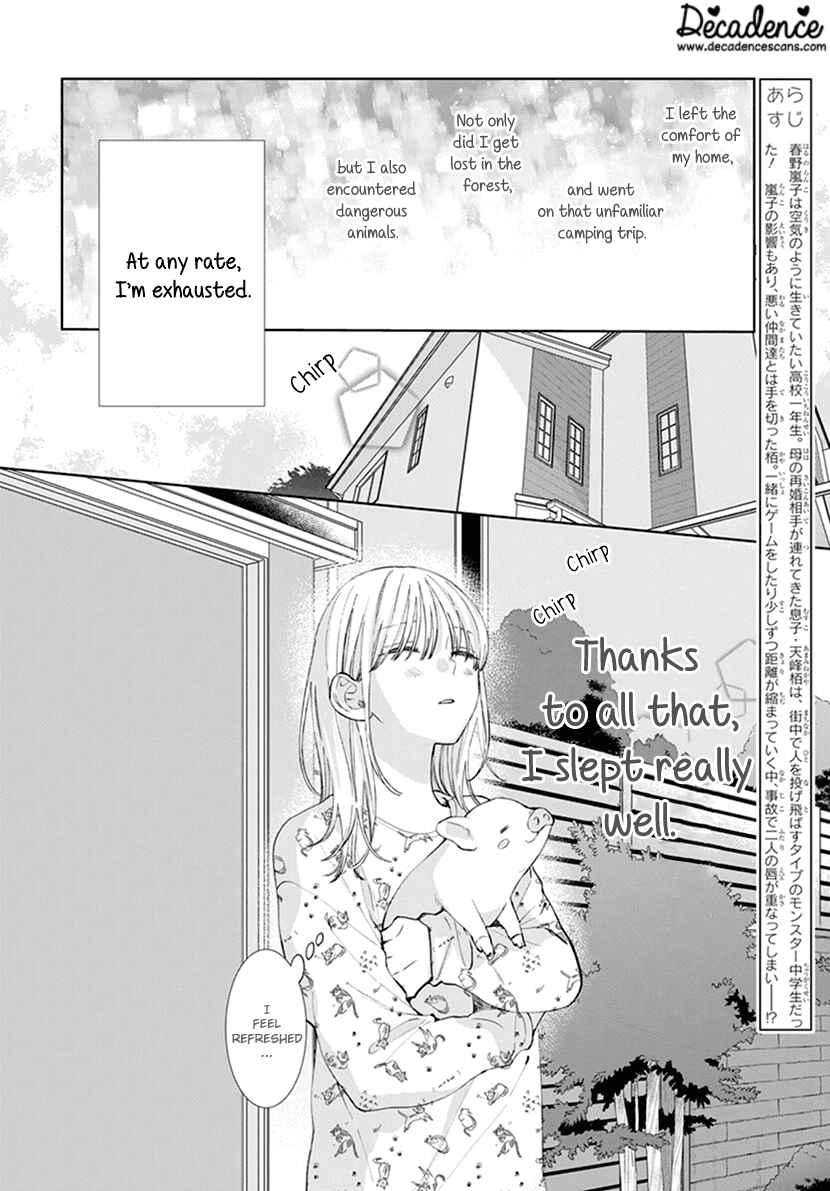Page 2 Chapter 5 Haru no Arashi to Monster