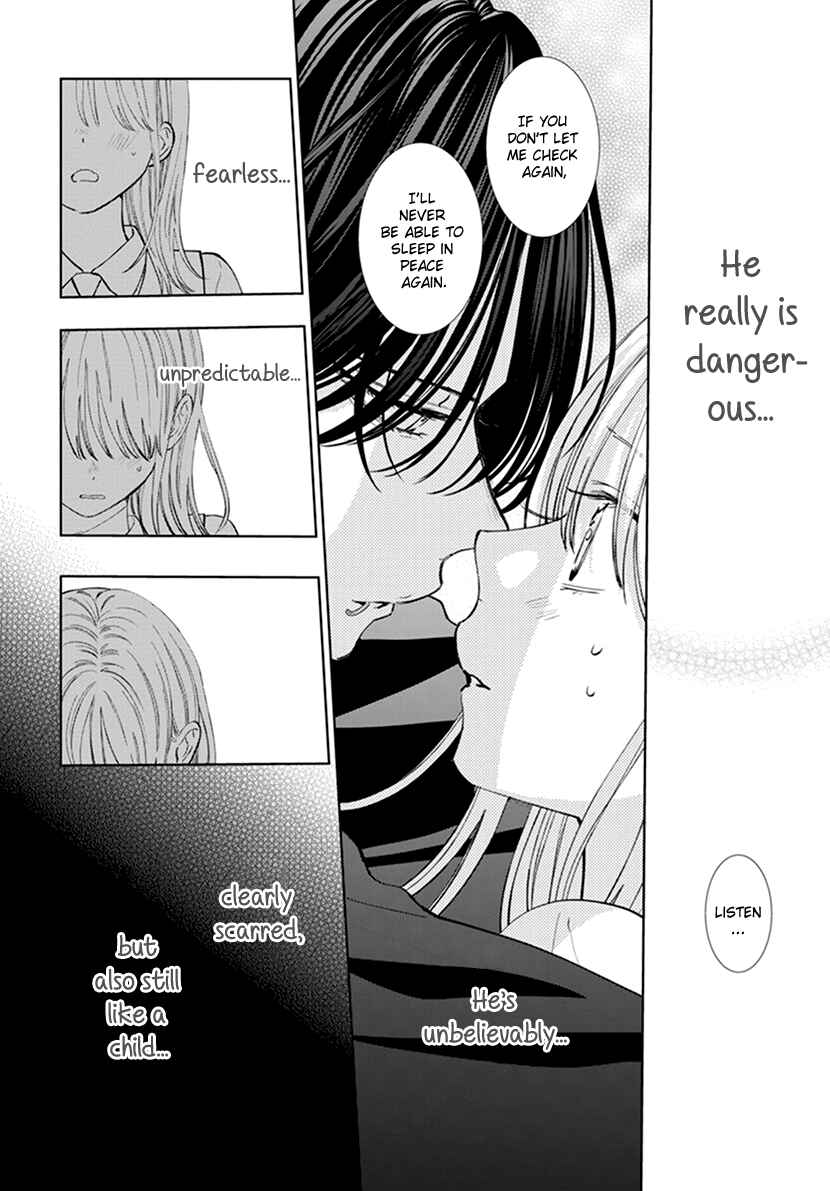 Page 24 Chapter 5 Haru no Arashi to Monster