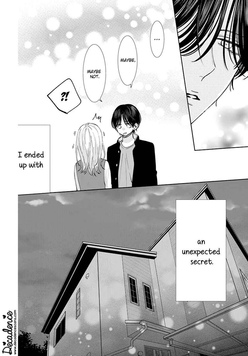 Page 28 Chapter 5 Haru no Arashi to Monster