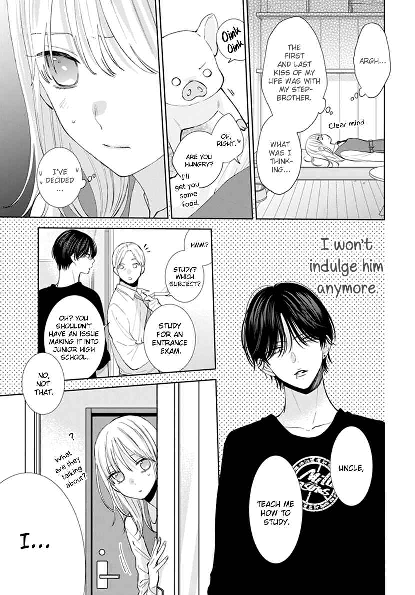 Page 29 Chapter 5 Haru no Arashi to Monster