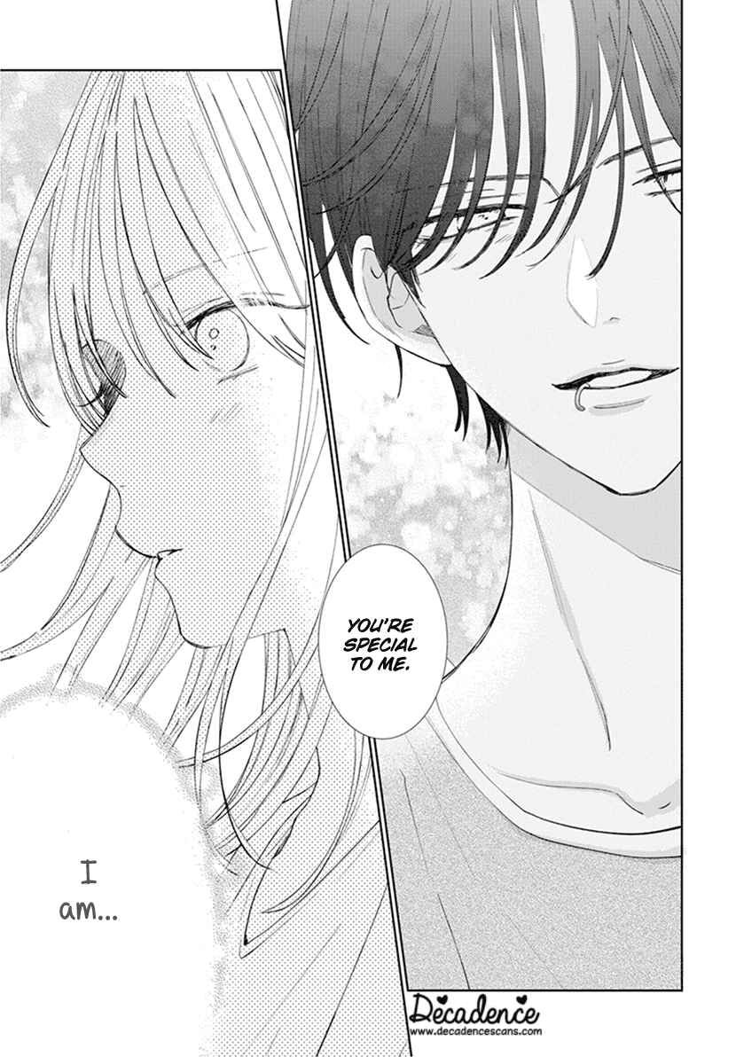 Page 27 Chapter 4 Haru no Arashi to Monster