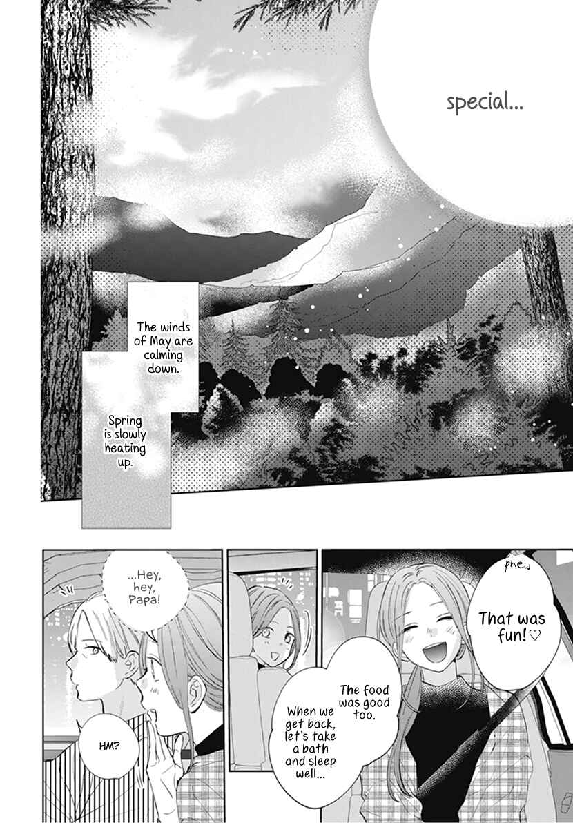 Page 28 Chapter 4 Haru no Arashi to Monster