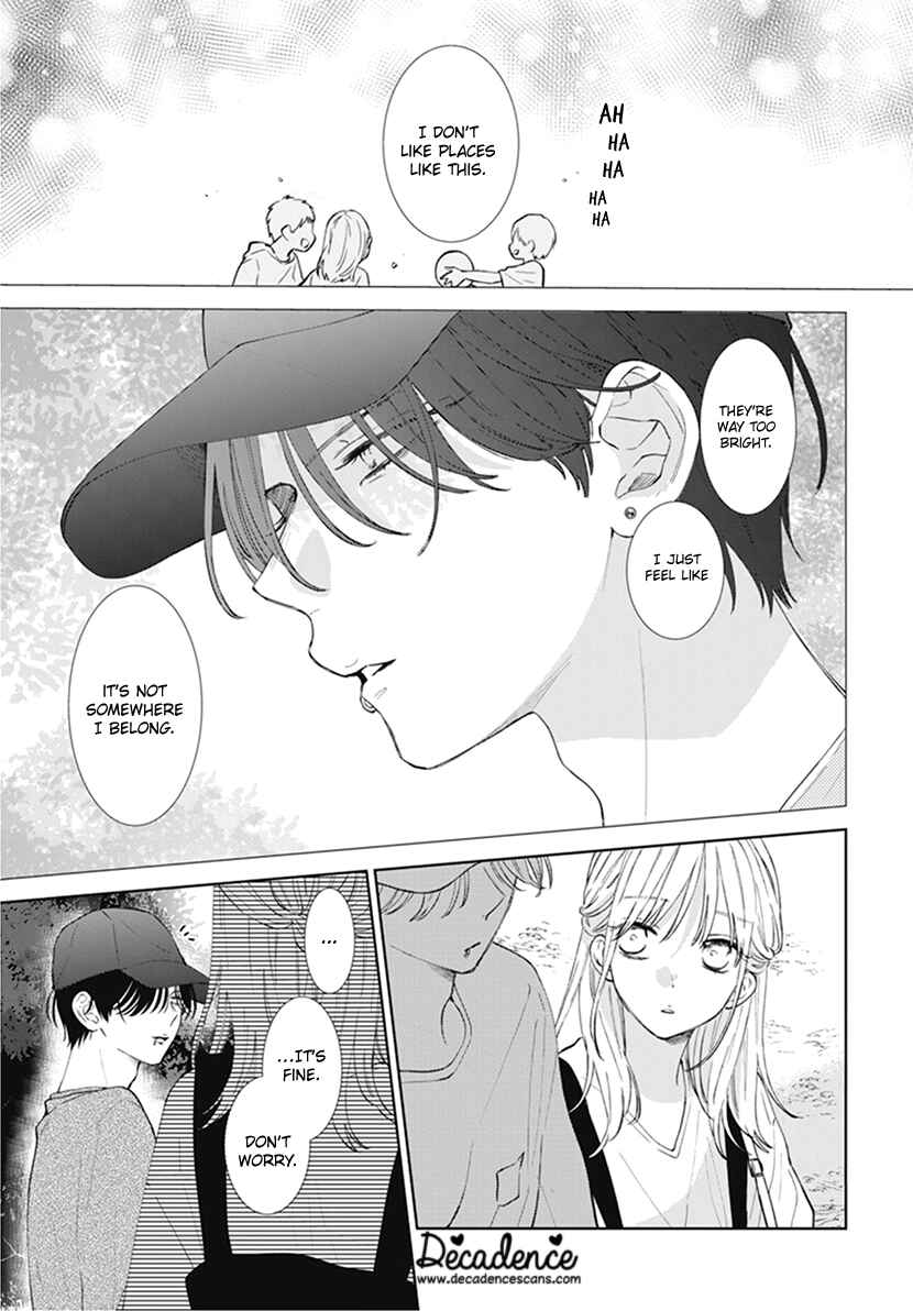 Page 7 Chapter 4 Haru no Arashi to Monster
