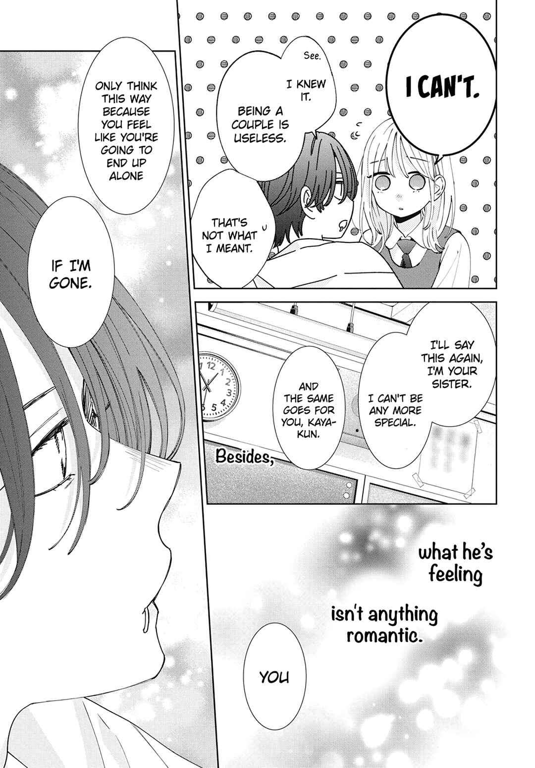 Page 24 Chapter 24 Haru no Arashi to Monster